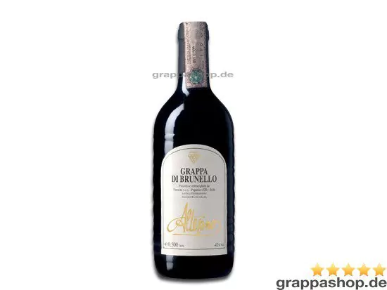 altesino grappa di brunello 0 5 l 1351 10 - Die Welt der Weine