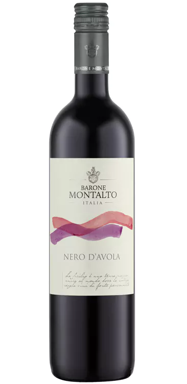 baron montalto nero davalo - Die Welt der Weine