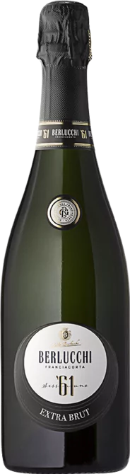 berlucchi 61 franciacorta extra brut - Die Welt der Weine