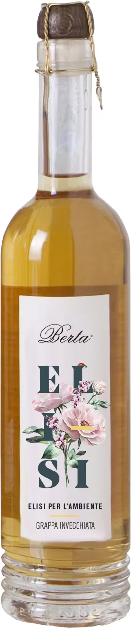 berta grappa elisi per l ambiente 0 5 l 4158 10 - Die Welt der Weine