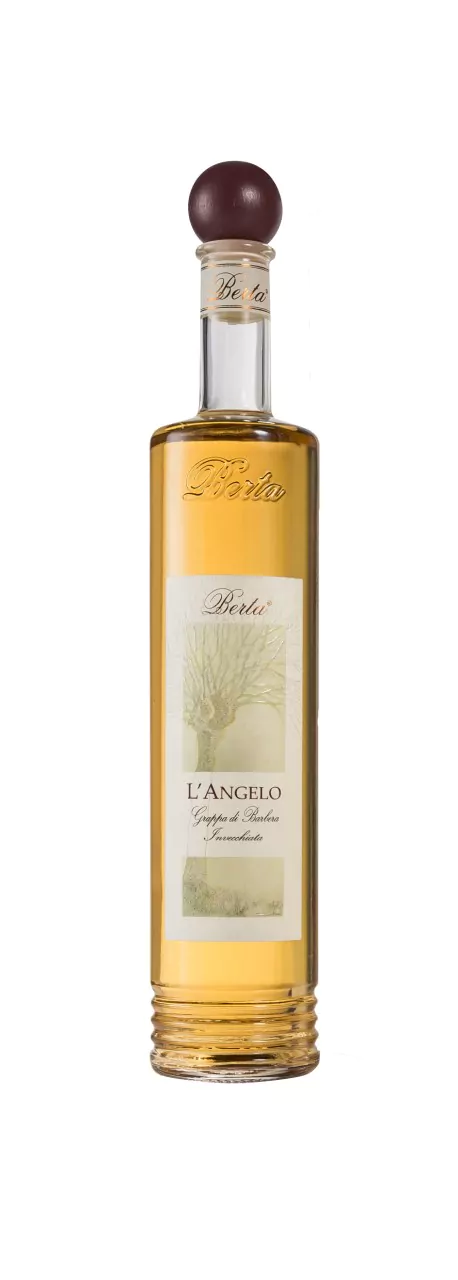 berta grappa l angelo 0 7 l 1480 10 - Die Welt der Weine