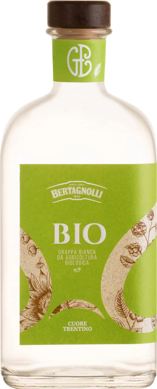 bertagnolli bio grappa 0 7 l 1895 10 - Die Welt der Weine