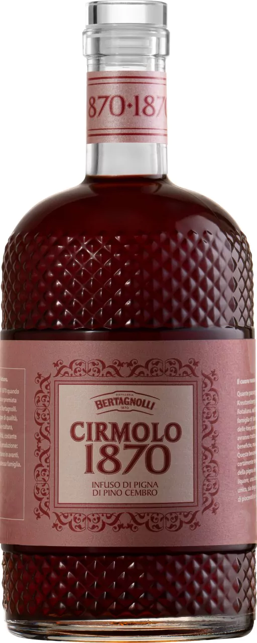 bertagnolli infuso cirmolo 4623 10 - Die Welt der Weine