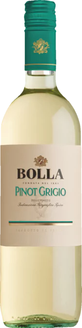 bolla pinot grigio - Die Welt der Weine