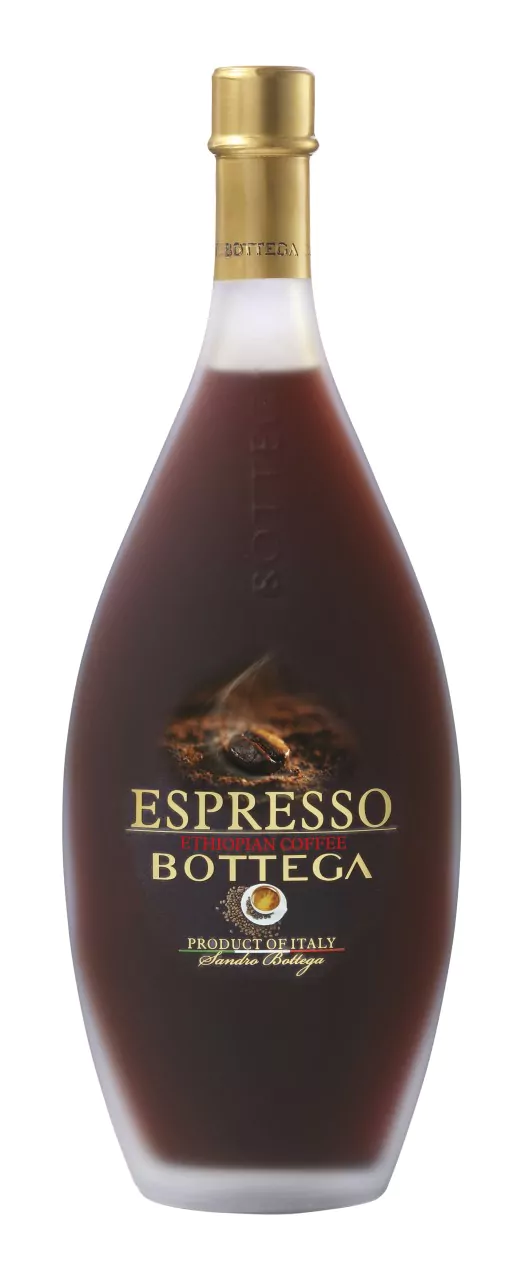 bottega espresso liquore 4598 10 - Die Welt der Weine