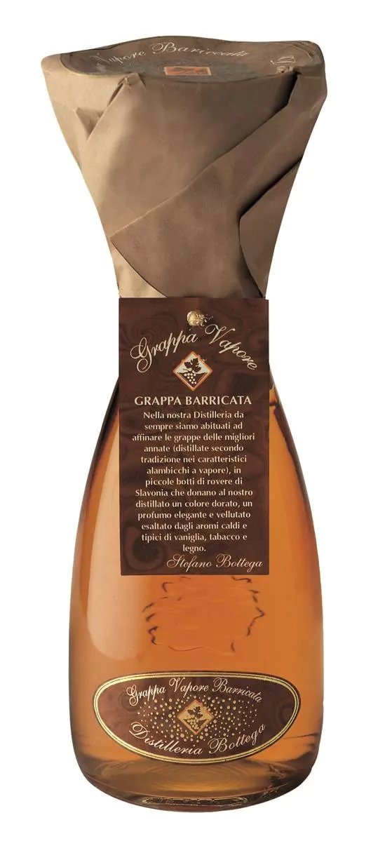 bottega grappa vapore 0 5 l 3842 10 - Die Welt der Weine