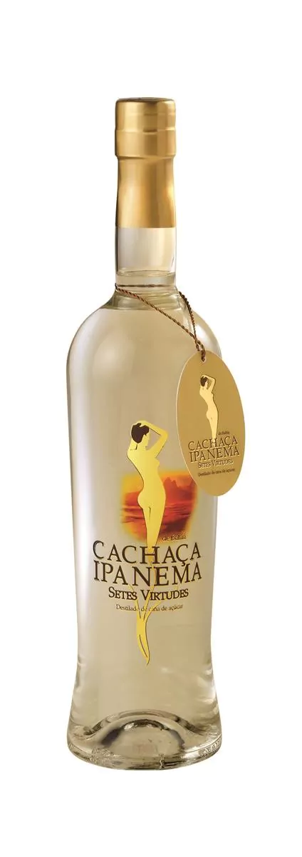 bottega ipanema cachaca 0 7 l 3687 10 - Die Welt der Weine