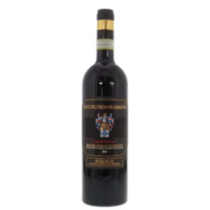 brunello di montalcino vigne di pianrosso riserva santa caterina d oro 2016 ciacci piccolomini d aragona - Die Welt der Weine