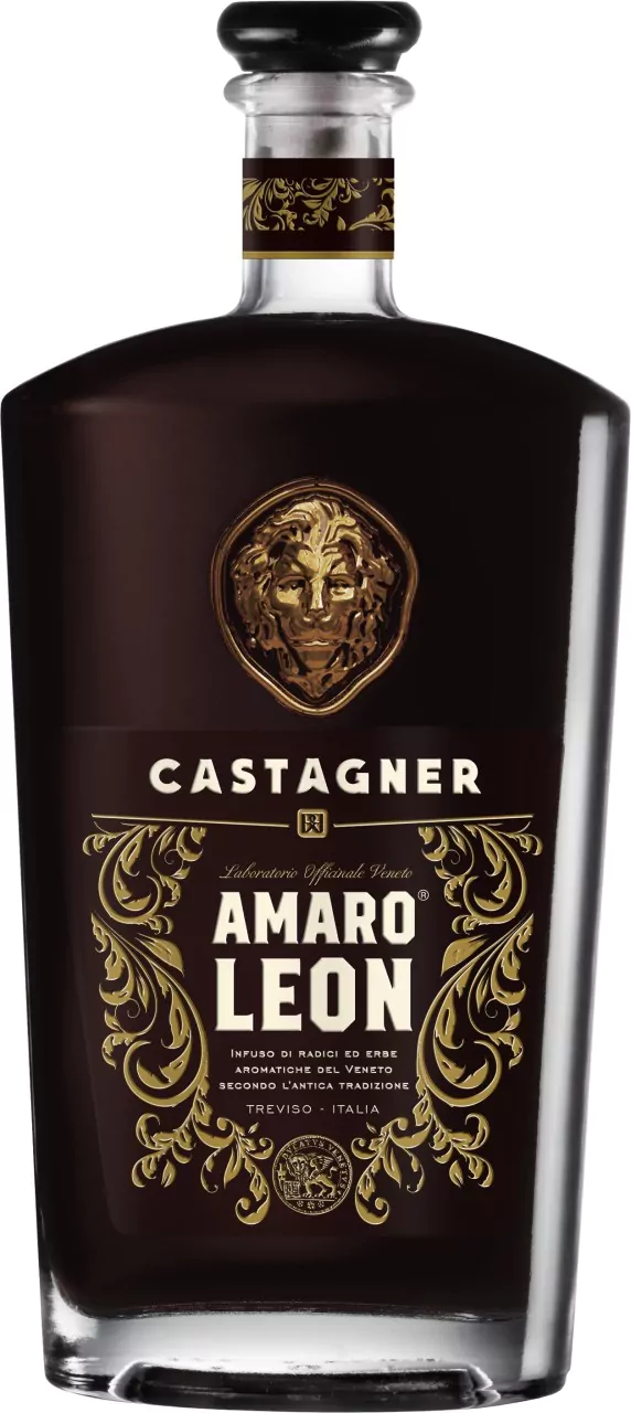 castagner amaro leon krauterlikor 0 7 l 3184 10 - Die Welt der Weine