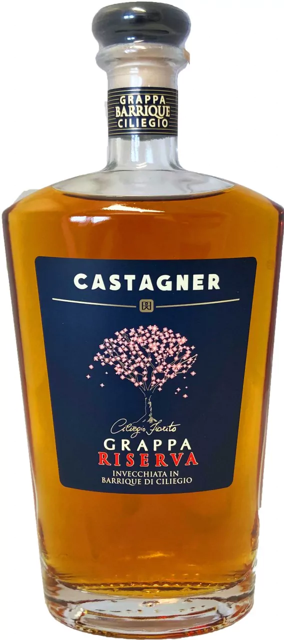 castagner grappa ciliegio barrique 4198 10 - Die Welt der Weine