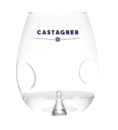 castagner riserva grappa glas elisse 4203 50 - Die Welt der Weine