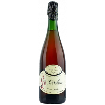 cerdon methode ancestrale cuvee vieilles vignes xavier barbe - Die Welt der Weine