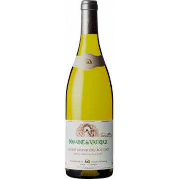 chablis grand cru bougros 2018 domaine de - Die Welt der Weine