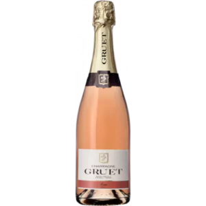 champagner gruet brut rose - Die Welt der Weine