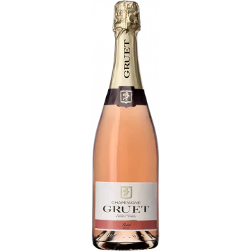 champagner gruet brut rose - Die Welt der Weine