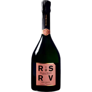 champagner mumm cuvee rsrv foujita rose - Die Welt der Weine