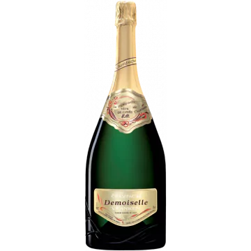 champagner vranken demoiselle eo brut tete de cuvee magnum - Die Welt der Weine