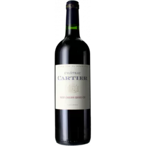 chateau cartier 2016 zweitwein chateau fonroque - Die Welt der Weine