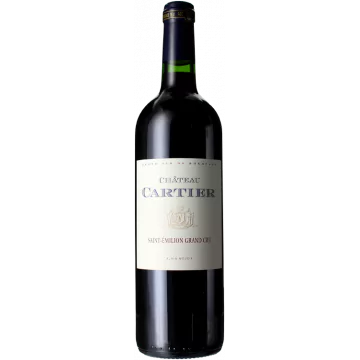 chateau cartier 2016 zweitwein chateau fonroque - Die Welt der Weine