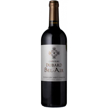 chateau dubard bel air 2020 - Die Welt der Weine