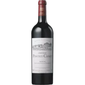 chateau pontet canet 2020 - Die Welt der Weine