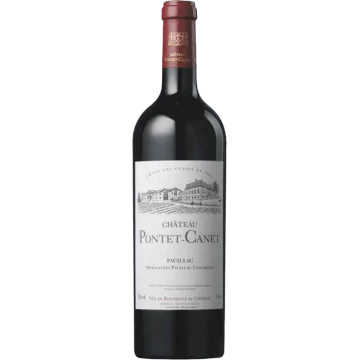 chateau pontet canet 2020 - Die Welt der Weine