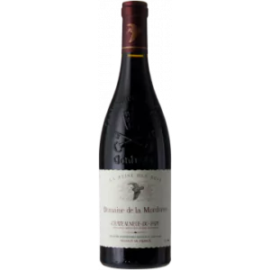 chateauneuf du pape la reine des bois 2021 domaine de la mordoree - Die Welt der Weine