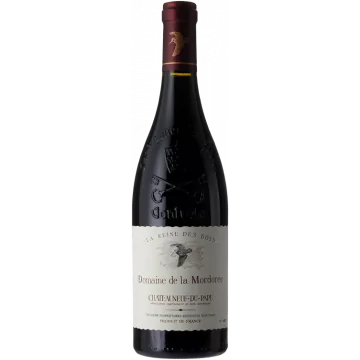 chateauneuf du pape la reine des bois 2021 domaine de la mordoree - Die Welt der Weine