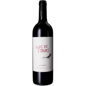 clos de l ours le chemin rouge 2021 - Die Welt der Weine