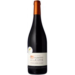 cotes du rhone villages valreas 2020 domaine de la cote - Die Welt der Weine