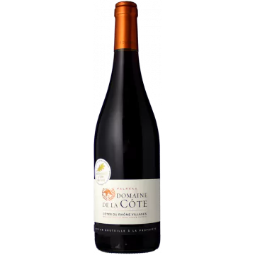 cotes du rhone villages valreas 2020 domaine de la cote - Die Welt der Weine