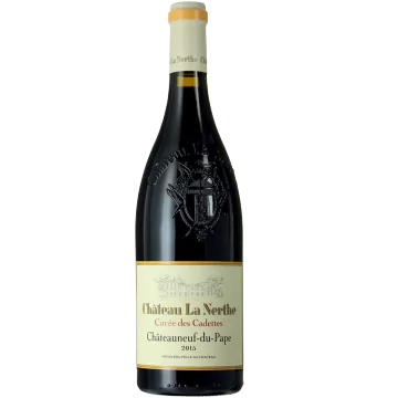 cuvee des cadettes vieilles vignes 2017 chateau de la nerthe - Die Welt der Weine