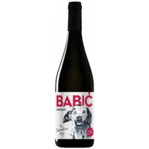 dalmatian dog babic 2019 testament winery - Die Welt der Weine