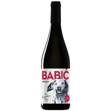 dalmatian dog babic 2019 testament winery - Die Welt der Weine