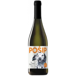 dalmatian dog posip 2022 merga victa winery - Die Welt der Weine