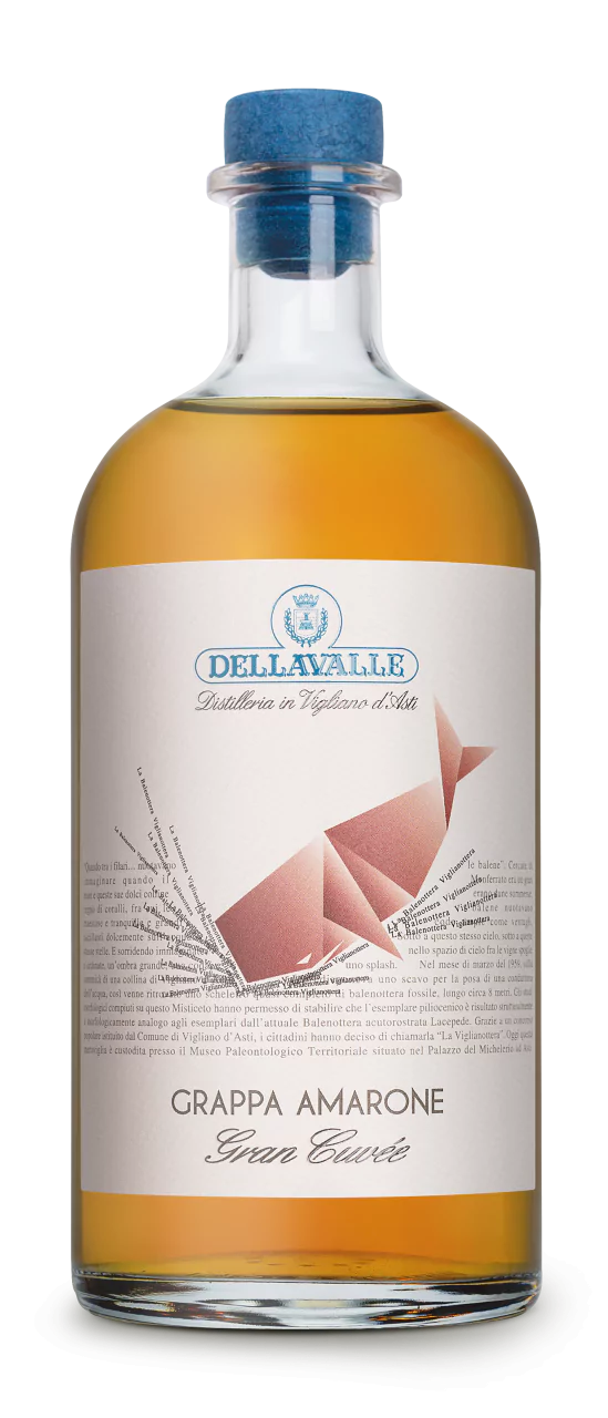 dellavalle grappa amarone villa isa 0 7 l 2273 10 - Die Welt der Weine