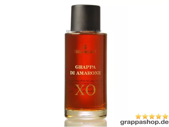 dellavalle grappa amarone xo 0 7 l 1485 10 - Die Welt der Weine