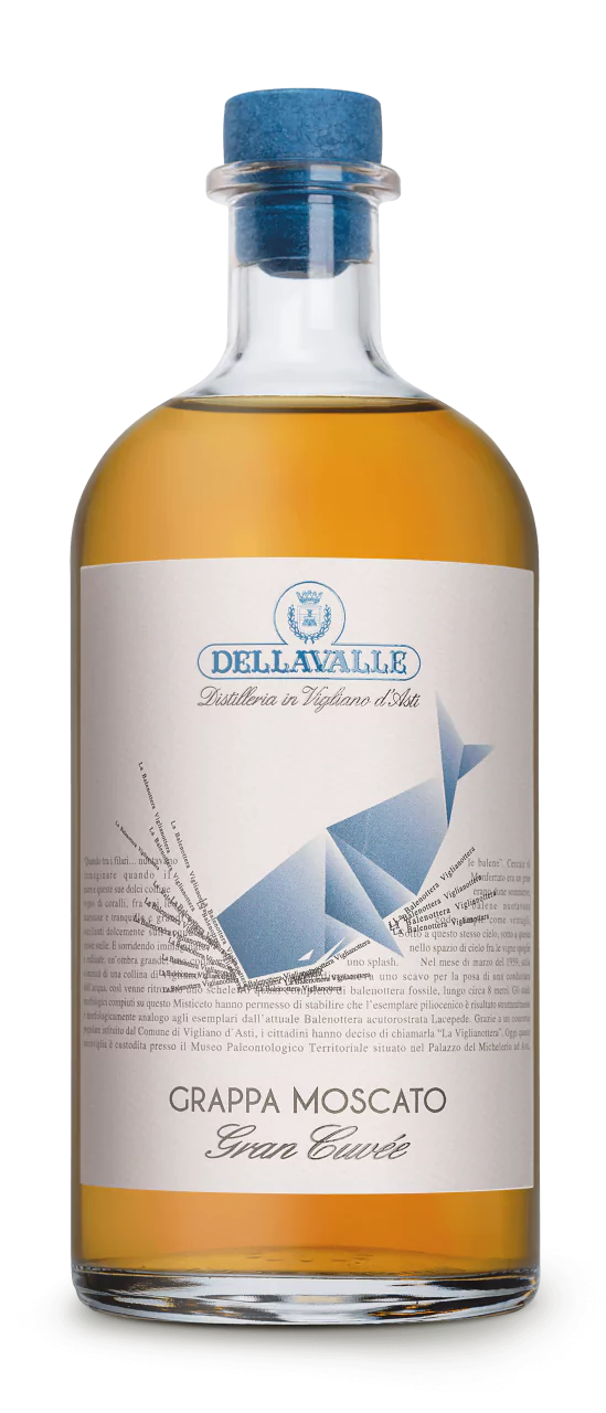 dellavalle grappa moscato barrique gran cuvee set 6 x 0 7 l 10 - Die Welt der Weine