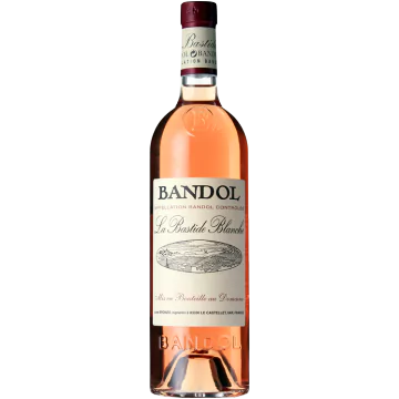 domaine la bastide blanche bandol rose 2022 - Die Welt der Weine