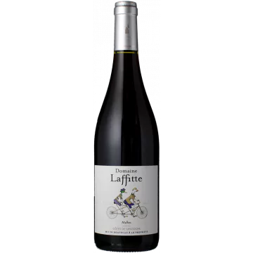 domaine laffitte malbec 2022 - Die Welt der Weine