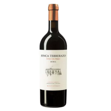 finca el terrerazo 2020 bodega mustiguillo - Die Welt der Weine