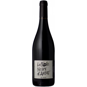 folle noire d ambat 2021 domaine le roc - Die Welt der Weine