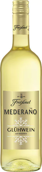 freixenet mederano weisser gluehwein suess 075 l - Die Welt der Weine