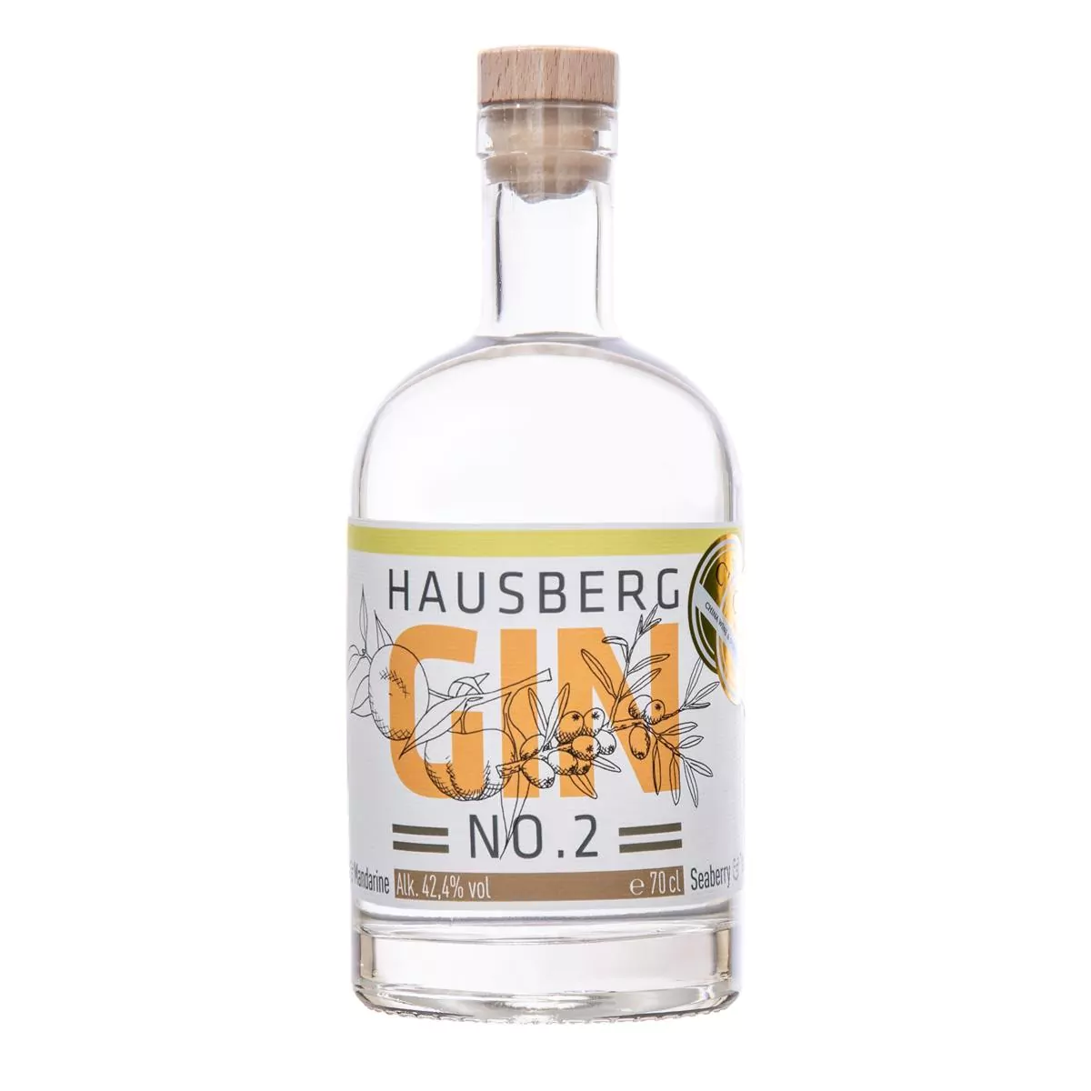 hausberg gin no 2 3727 10 - Die Welt der Weine