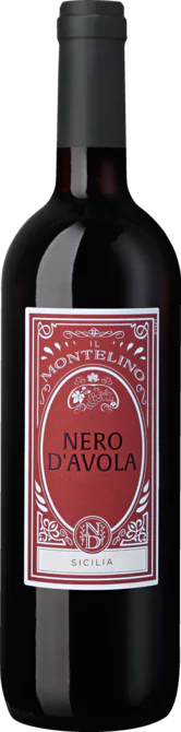 il montelino nero d avola - Die Welt der Weine