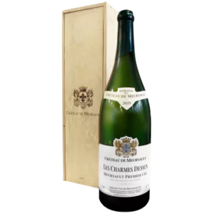 jeroboam meursault 1er cru les charmes dessus 2015 chateau de meursault - Die Welt der Weine