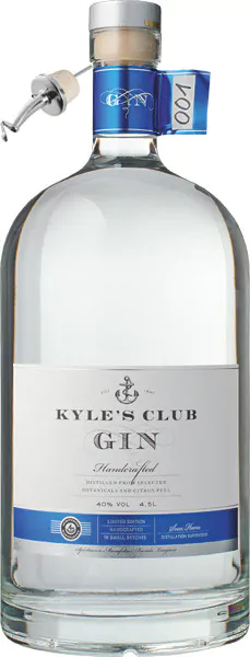 kyle s club gin 40 vol 45 l - Die Welt der Weine