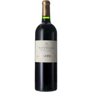 la cantilene 2019 chateau sainte eulalie - Die Welt der Weine