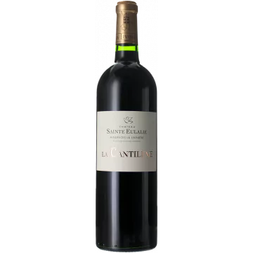 la cantilene 2019 chateau sainte eulalie - Die Welt der Weine