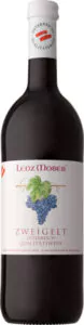 lenz moser zweigelt rotwein trocken 075 l 14486 600x600 - Die Welt der Weine